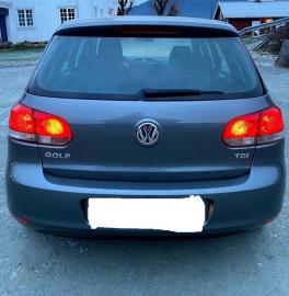 Volkswagen Golf 1. 6 TDI 90