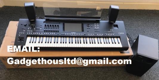 Yamaha Genos 76-Key ,Korg Pa4X 76 Key