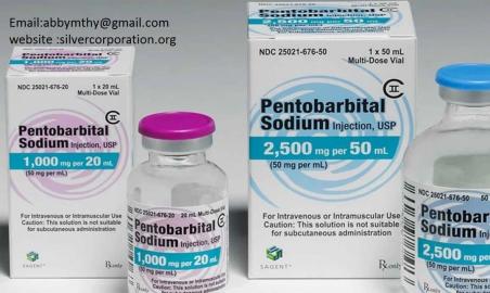 Bestellen Sie Nembutal (Pentobarbital-