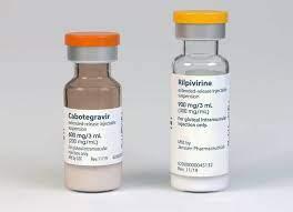 Cabenuva (cabotegravir + rilpivirine)