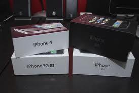 Apple iPhone 4 32GB @ 370Euro