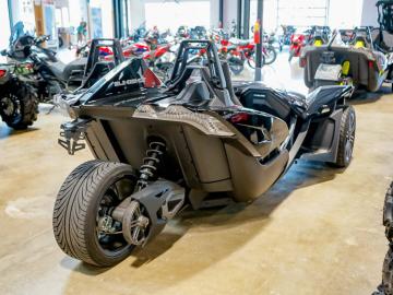 Gebrauchtes 2018 Polaris Slingshot? Trik