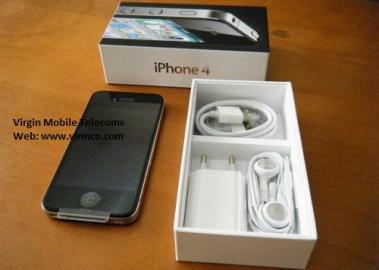 APPLE IPHONE 4 32GB UNLOCKED