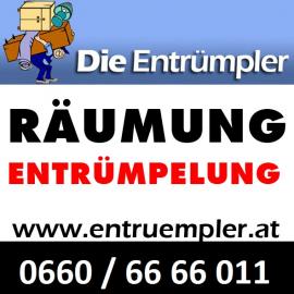 entrmpelungen, rumungen, entsorgungen