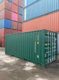 Shipping containers available