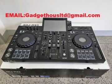 Pioneer OPUS-QUAD, Pioneer XDJ-RX3